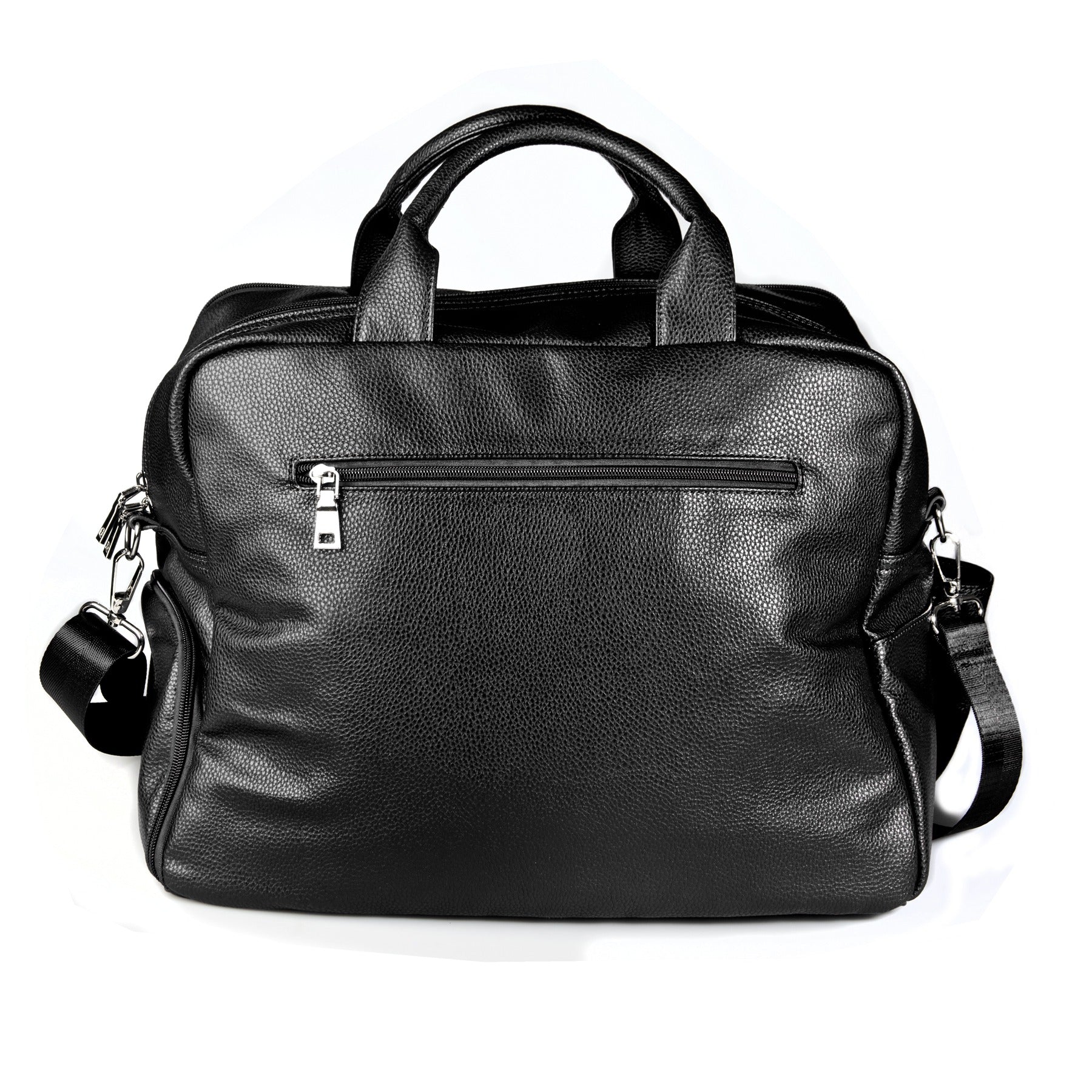 Hero Travel Bag Hayes Series 325bla Better Than Leather