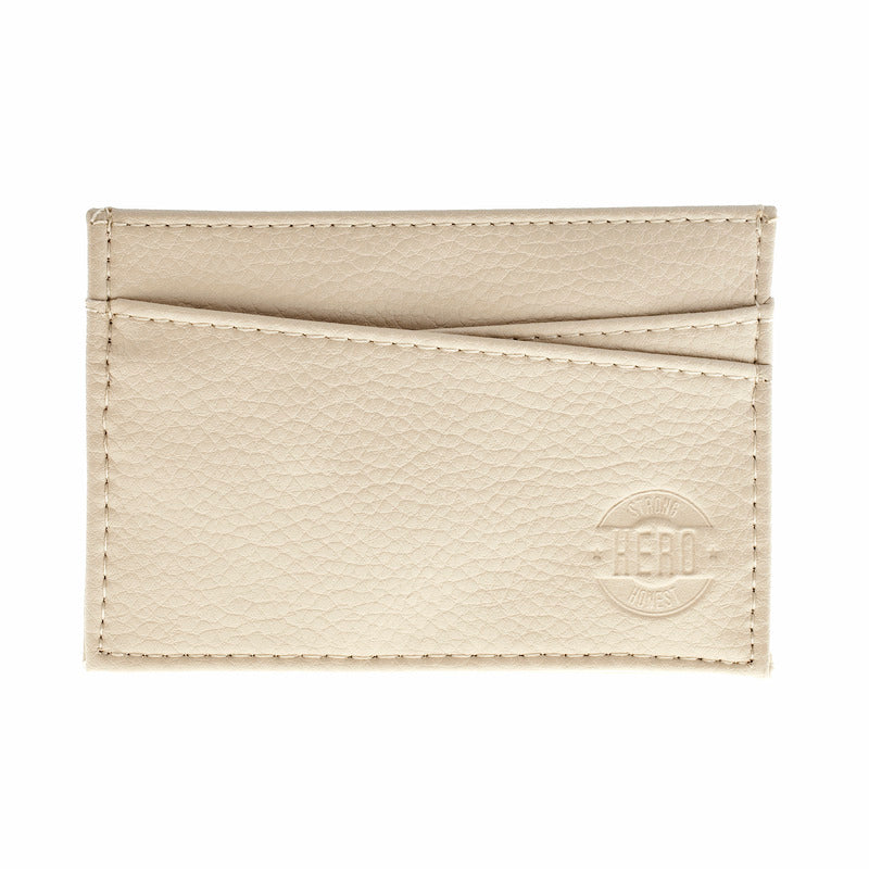 Hero Wallet Adams Series 805crm Better Than Leather